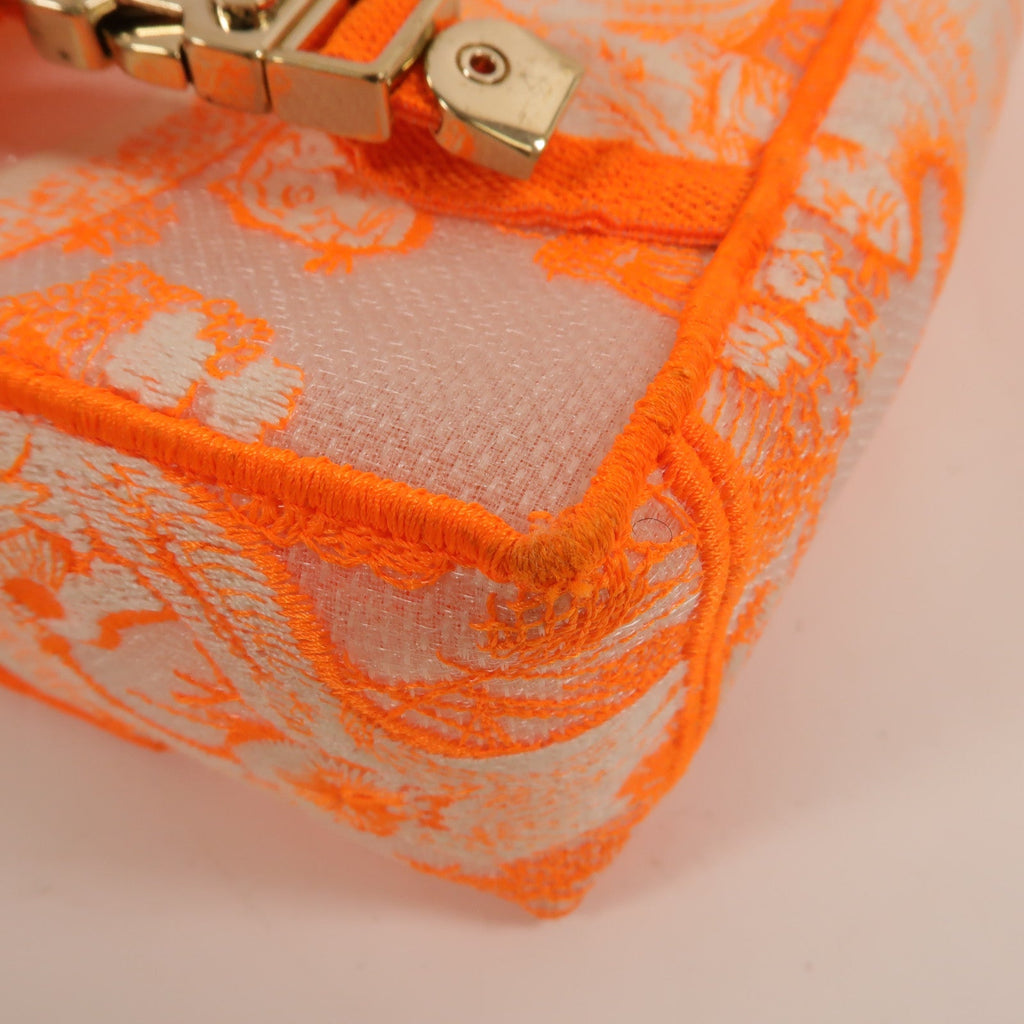 Dior Camp Small · Canvas Shoulder Bag