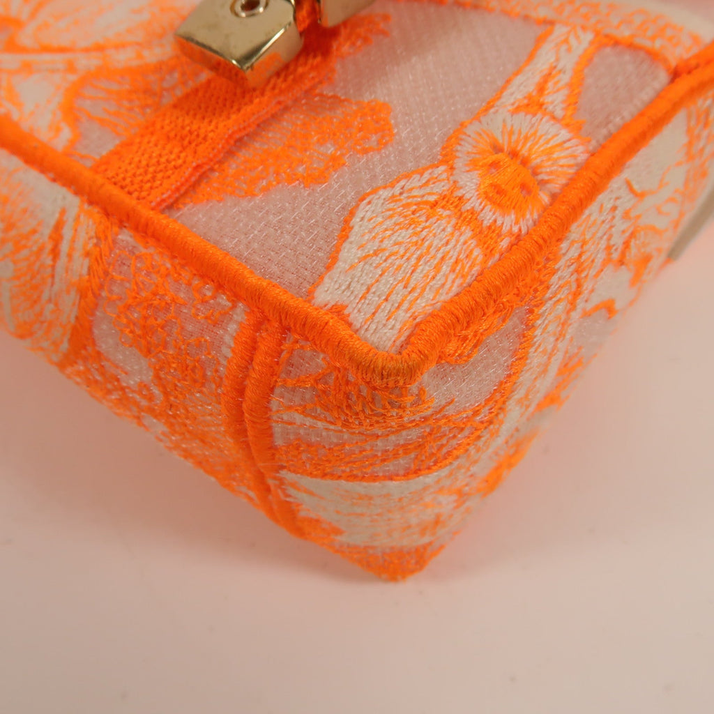 Dior Camp Small · Canvas Shoulder Bag