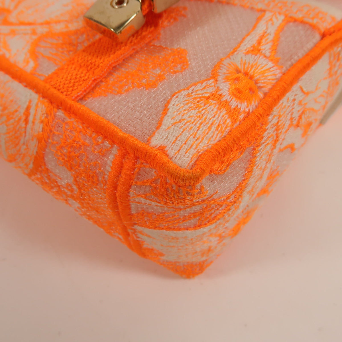 Dior Camp Small · Canvas Shoulder Bag