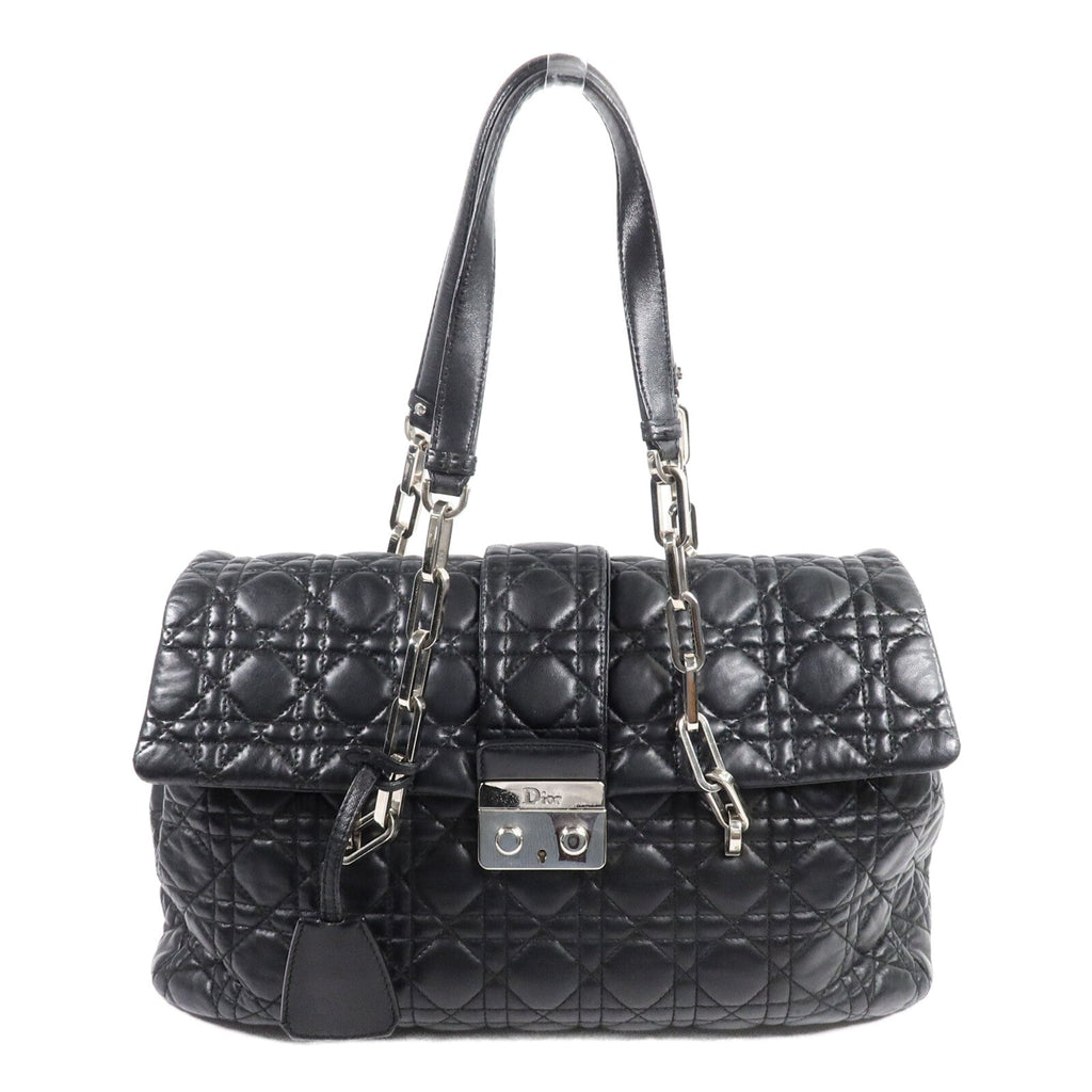 Dior New Lock Chain · Lambskin
