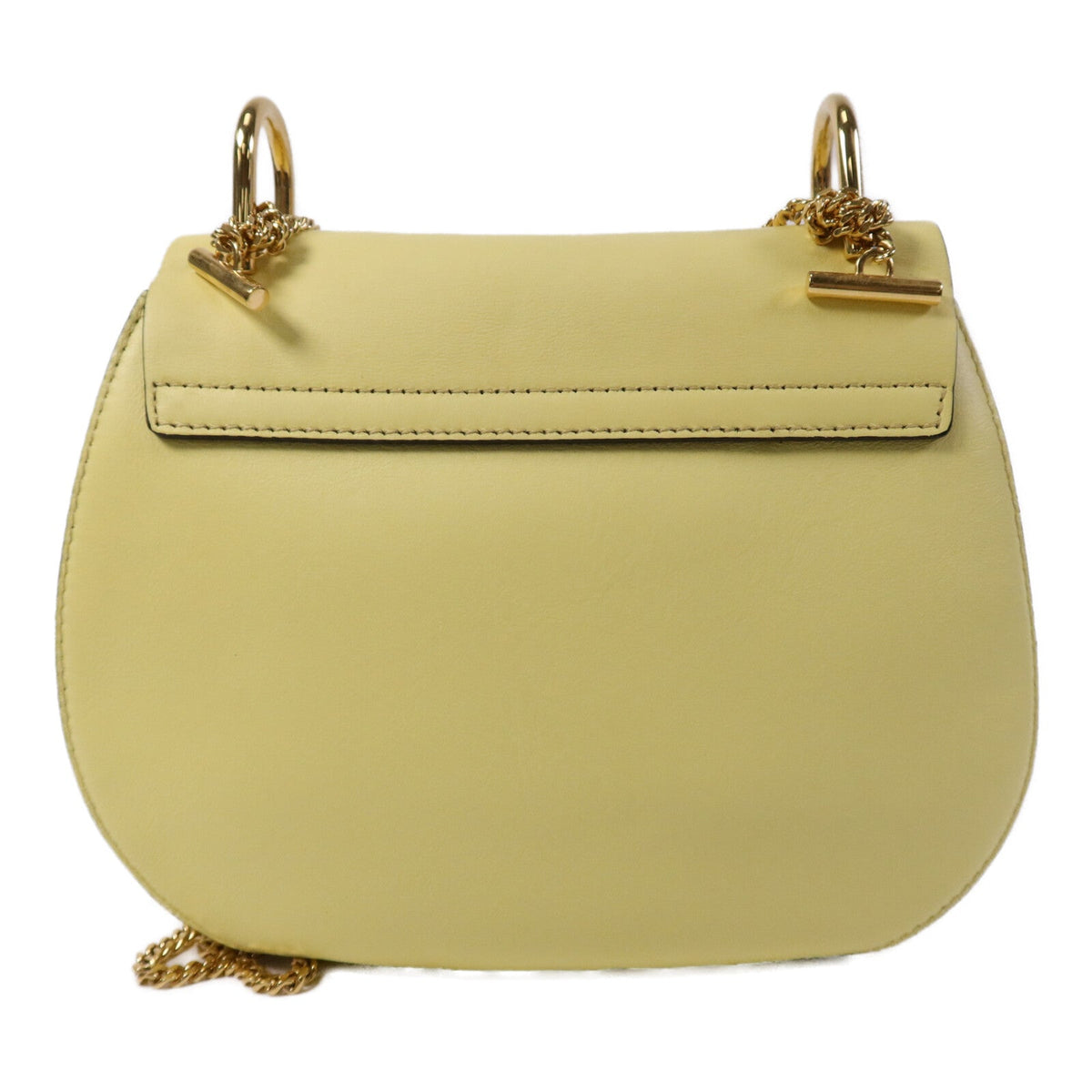 Chloé Drew · Suede · Chain Shoulder Bag