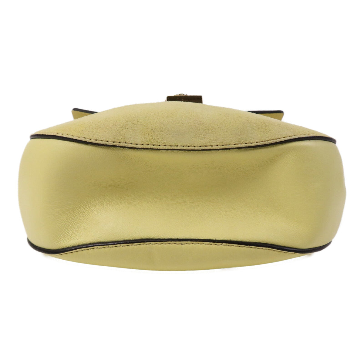 Chloé Drew · Suede · Chain Shoulder Bag