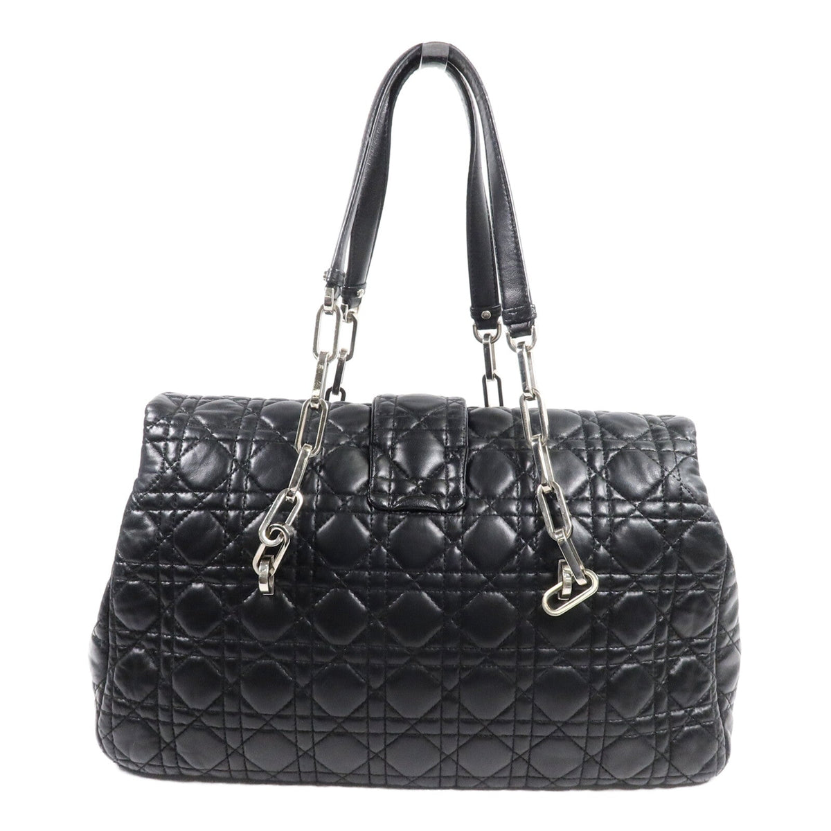 Dior New Lock Chain · Lambskin
