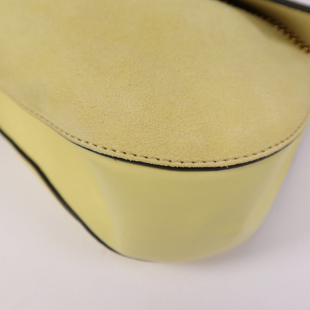 Chloé Drew · Suede · Chain Shoulder Bag