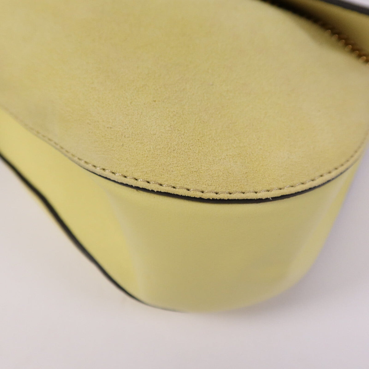 Chloé Drew · Suede · Chain Shoulder Bag