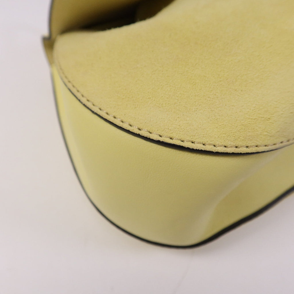 Chloé Drew · Suede · Chain Shoulder Bag