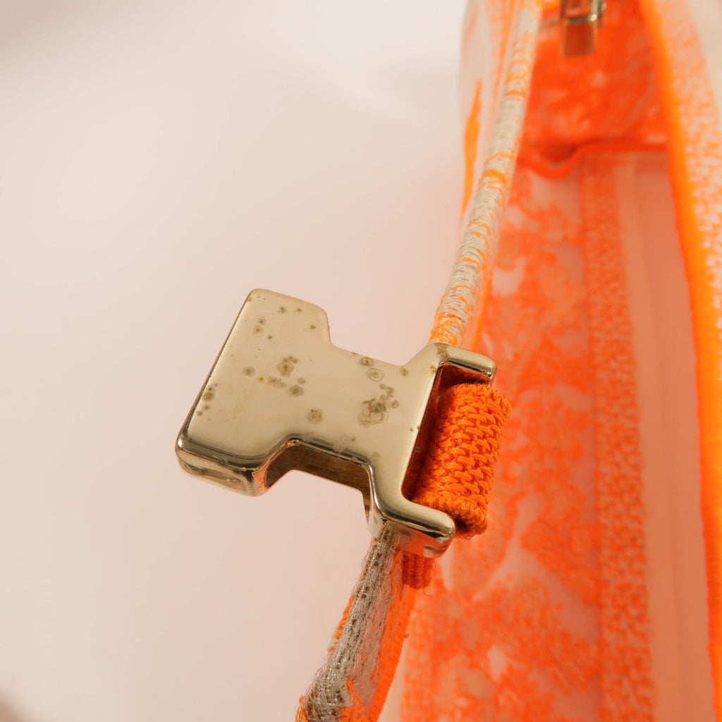 Dior Camp Small · Canvas Shoulder Bag