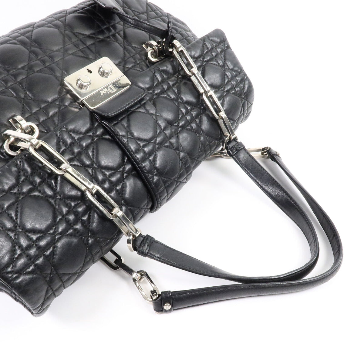 Dior New Lock Chain · Lambskin