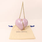 Louis Vuitton Keep My Heart · Monogram Vernis