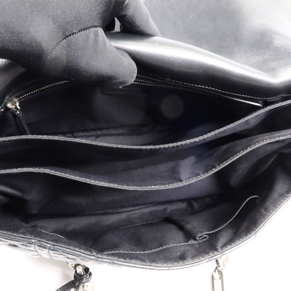 Dior New Lock Chain · Lambskin