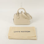 Louis Vuitton Nano Alma · Epi · Quartz