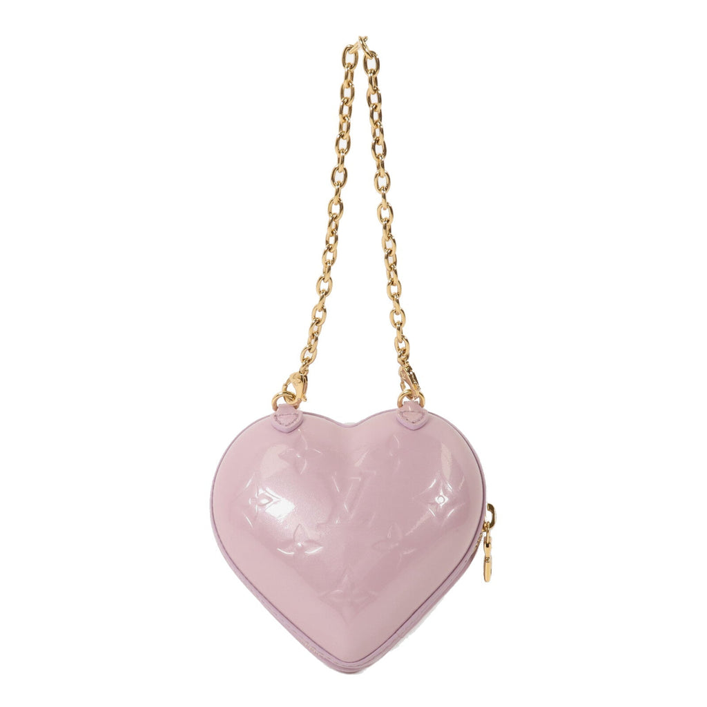 Louis Vuitton Keep My Heart · Monogram Vernis