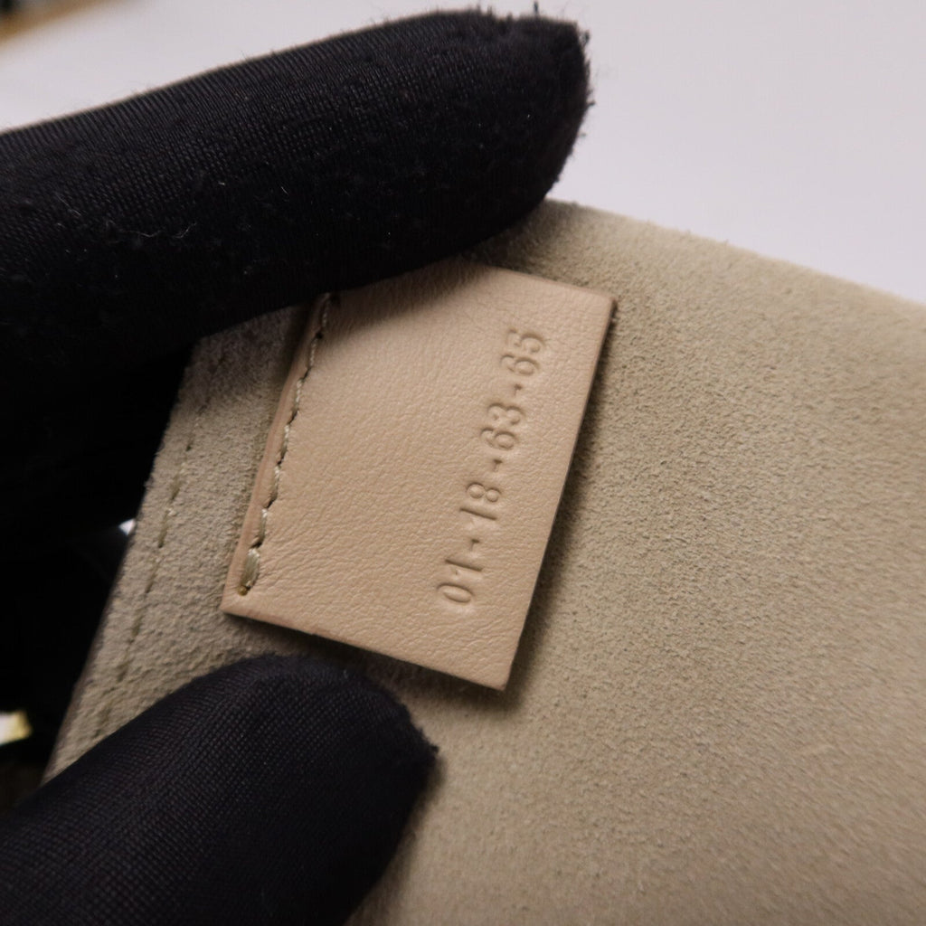 Chloé Drew · Suede · Chain Shoulder Bag