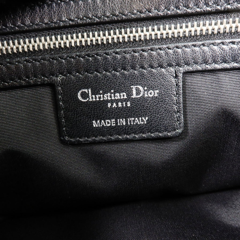 Dior New Lock Chain · Lambskin