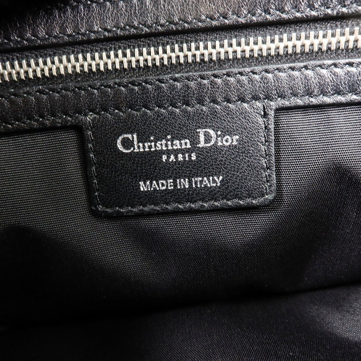 Dior New Lock Chain · Lambskin