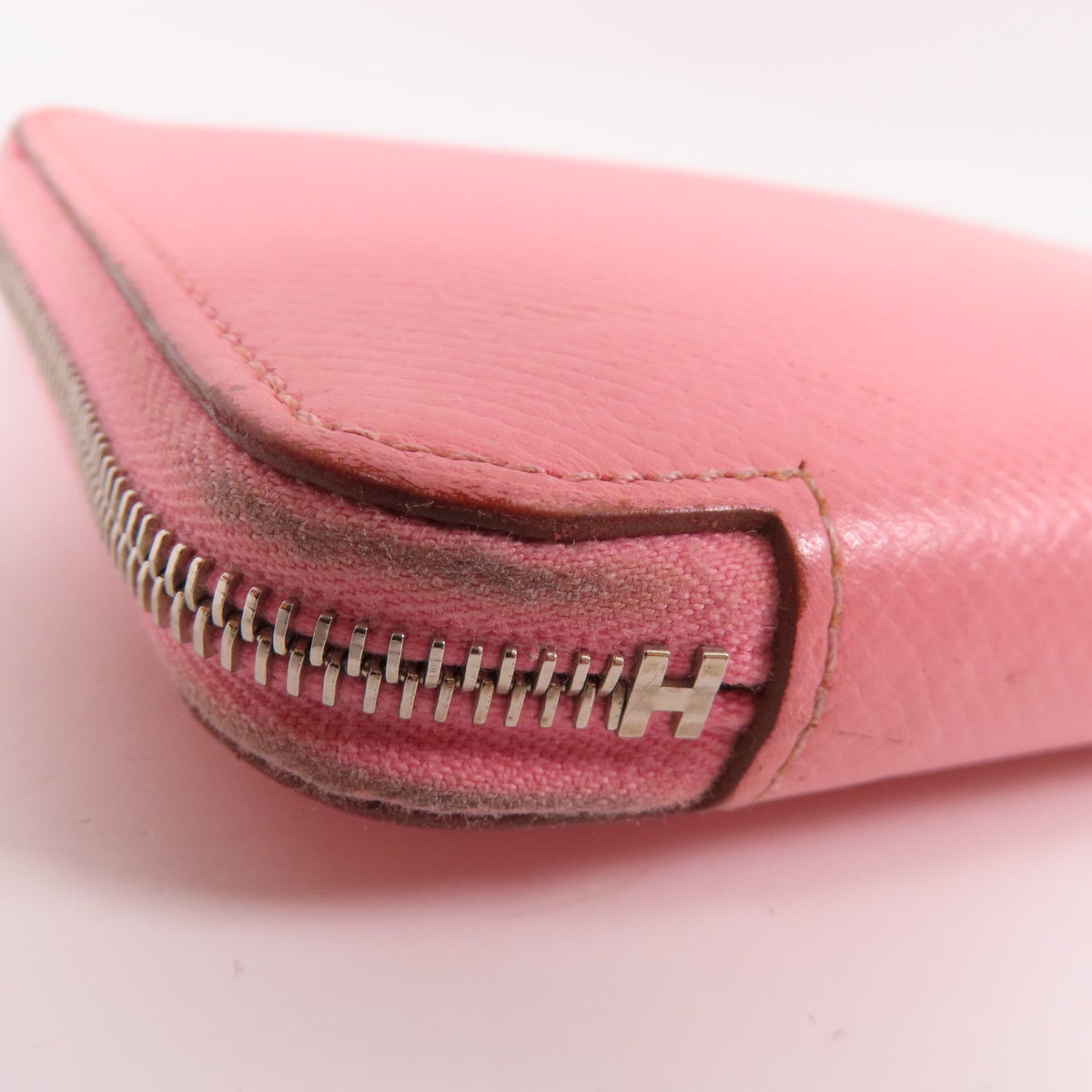 Hermès Azap Long Silk-In · Epsom