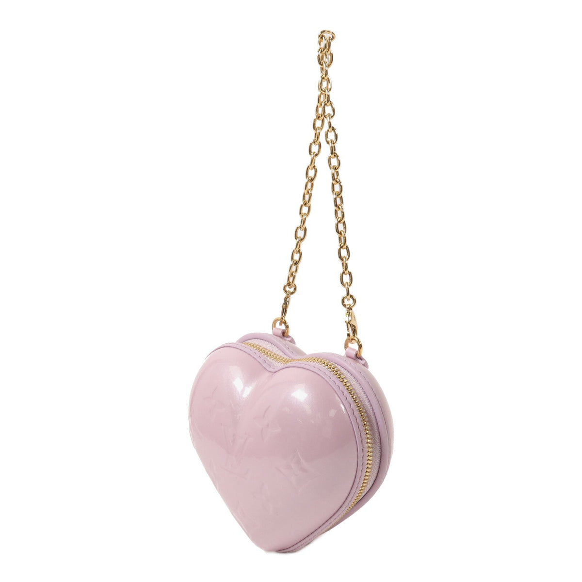 Louis Vuitton Keep My Heart · Monogram Vernis
