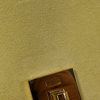 Chloé Drew · Suede · Chain Shoulder Bag