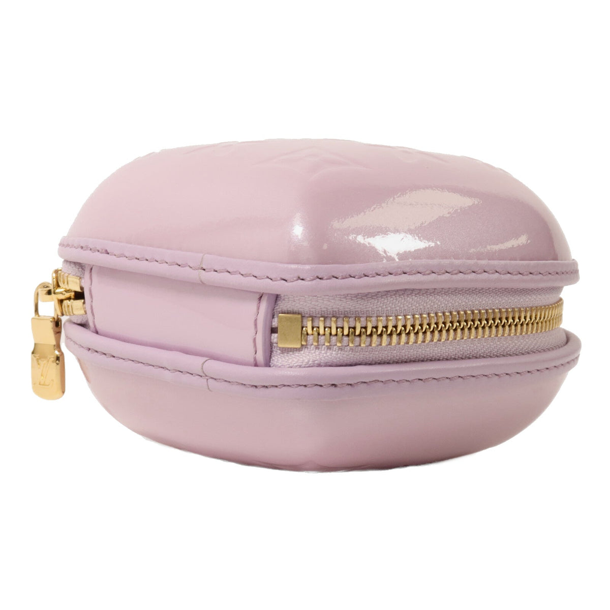Louis Vuitton Keep My Heart · Monogram Vernis