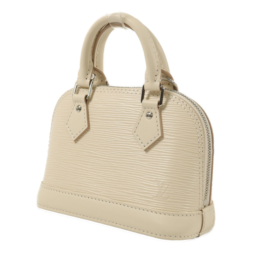 Louis Vuitton Nano Alma · Epi · Quartz