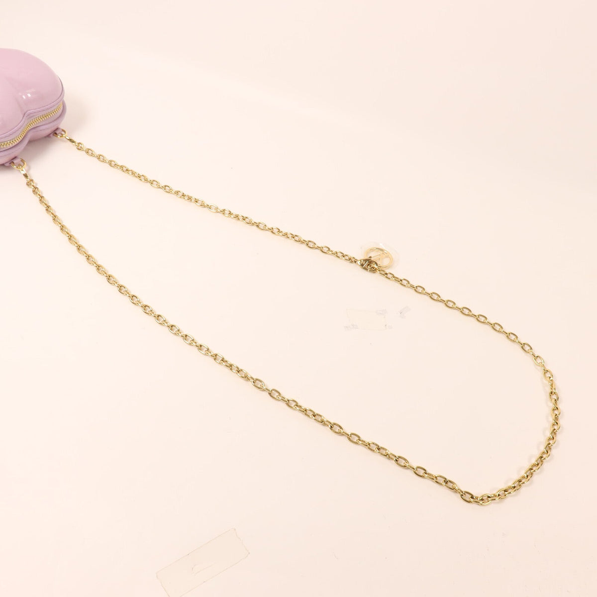 Louis Vuitton Keep My Heart · Monogram Vernis