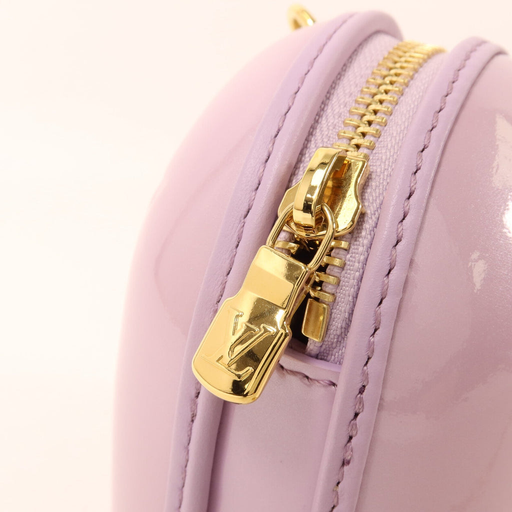 Louis Vuitton Keep My Heart · Monogram Vernis