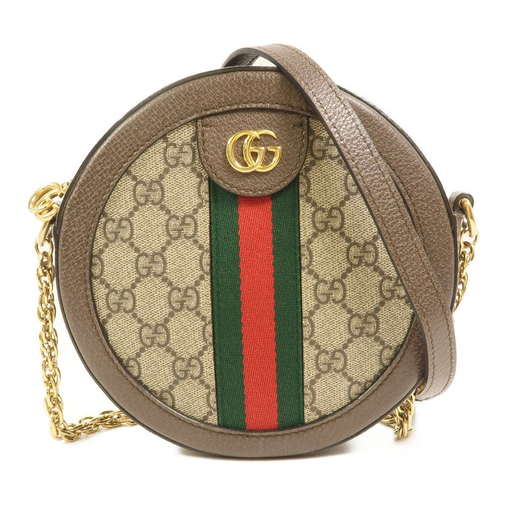 Gucci Ophidia · GG Supreme Canvas