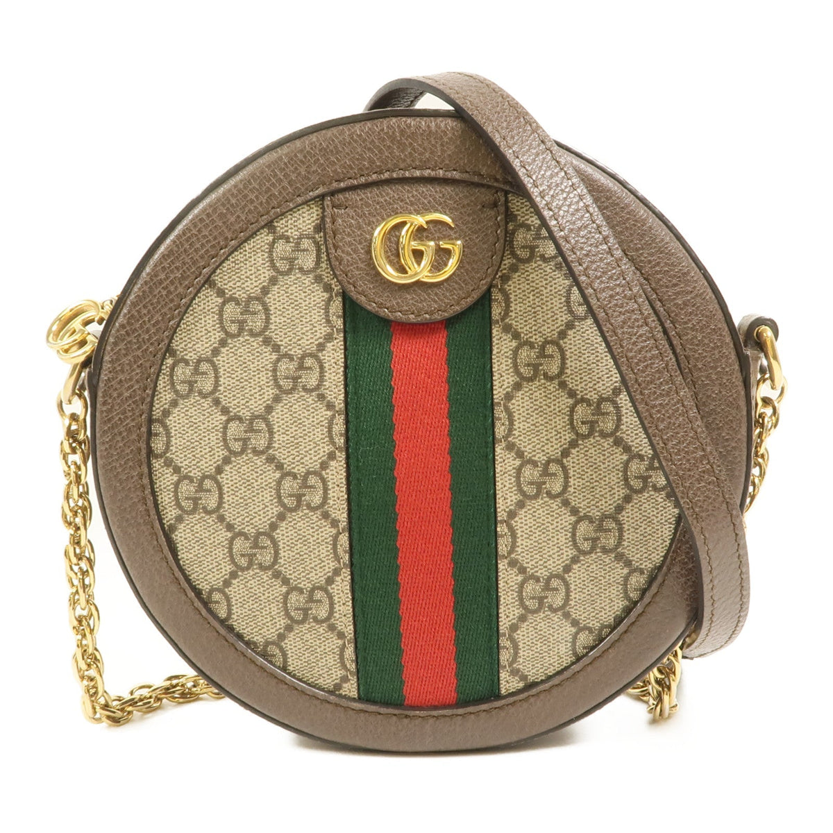 Gucci Ophidia · GG Supreme Canvas