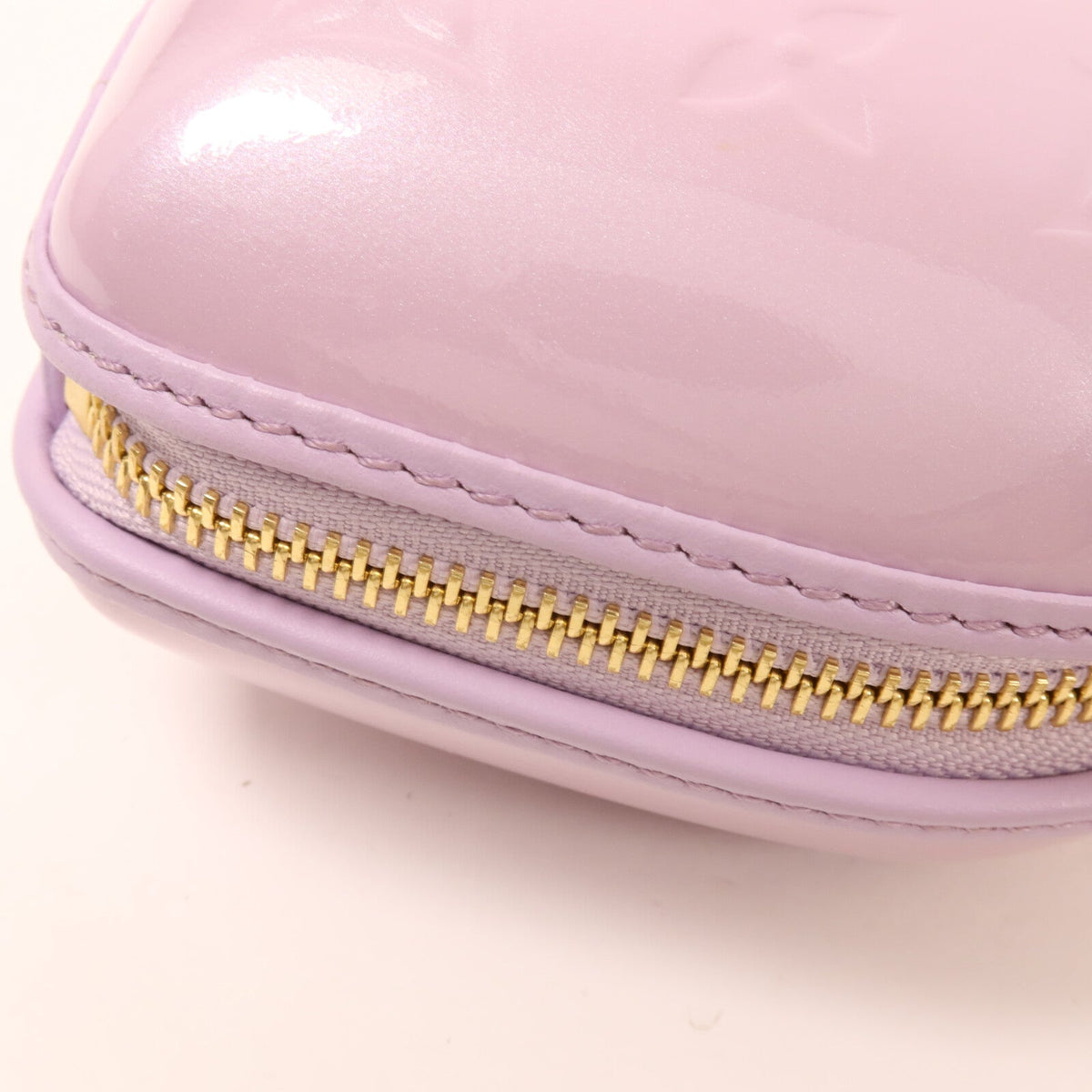 Louis Vuitton Keep My Heart · Monogram Vernis