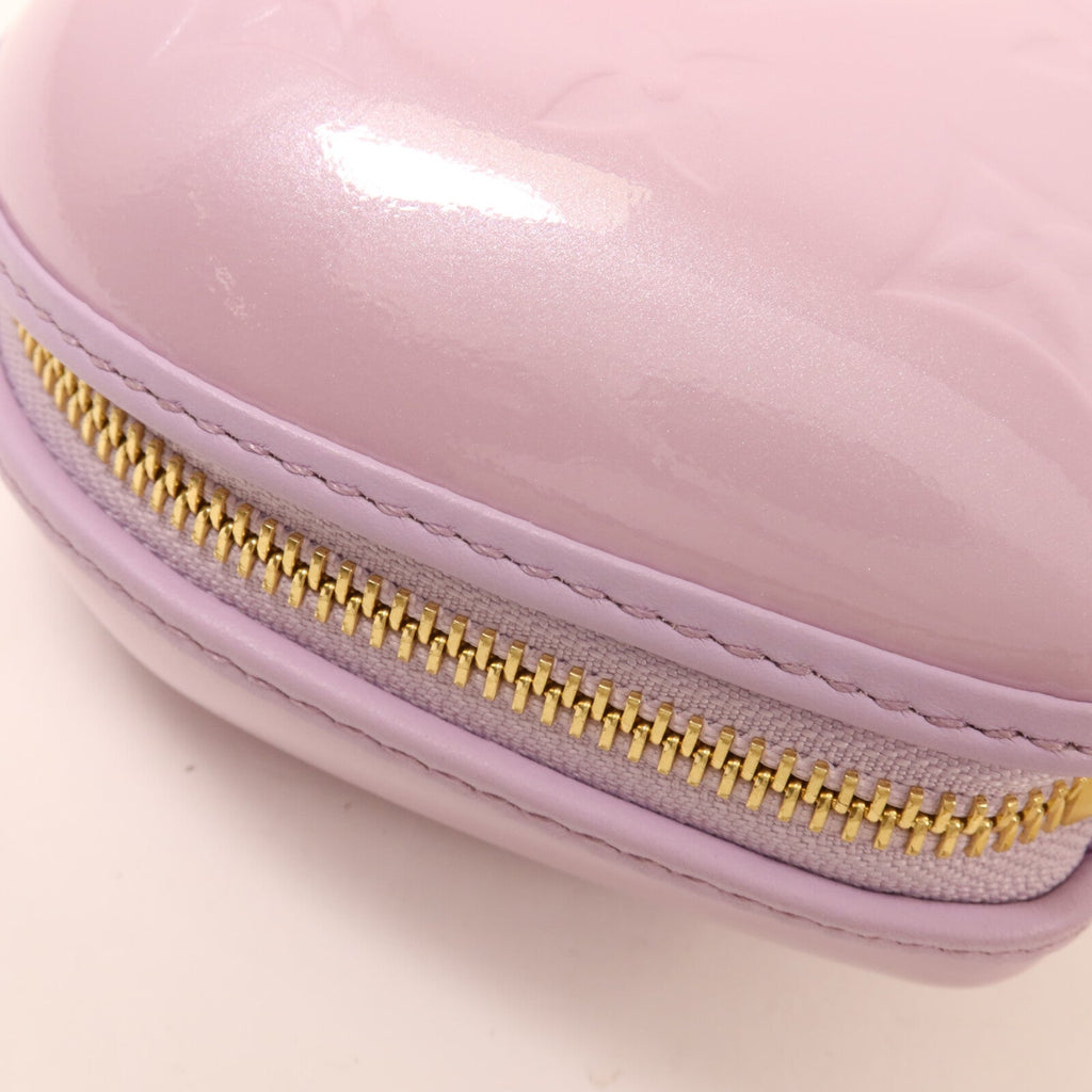 Louis Vuitton Keep My Heart · Monogram Vernis
