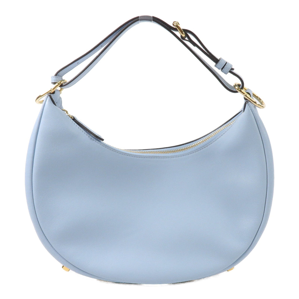 Fendi Fendigraphy · Hobo Calfskin