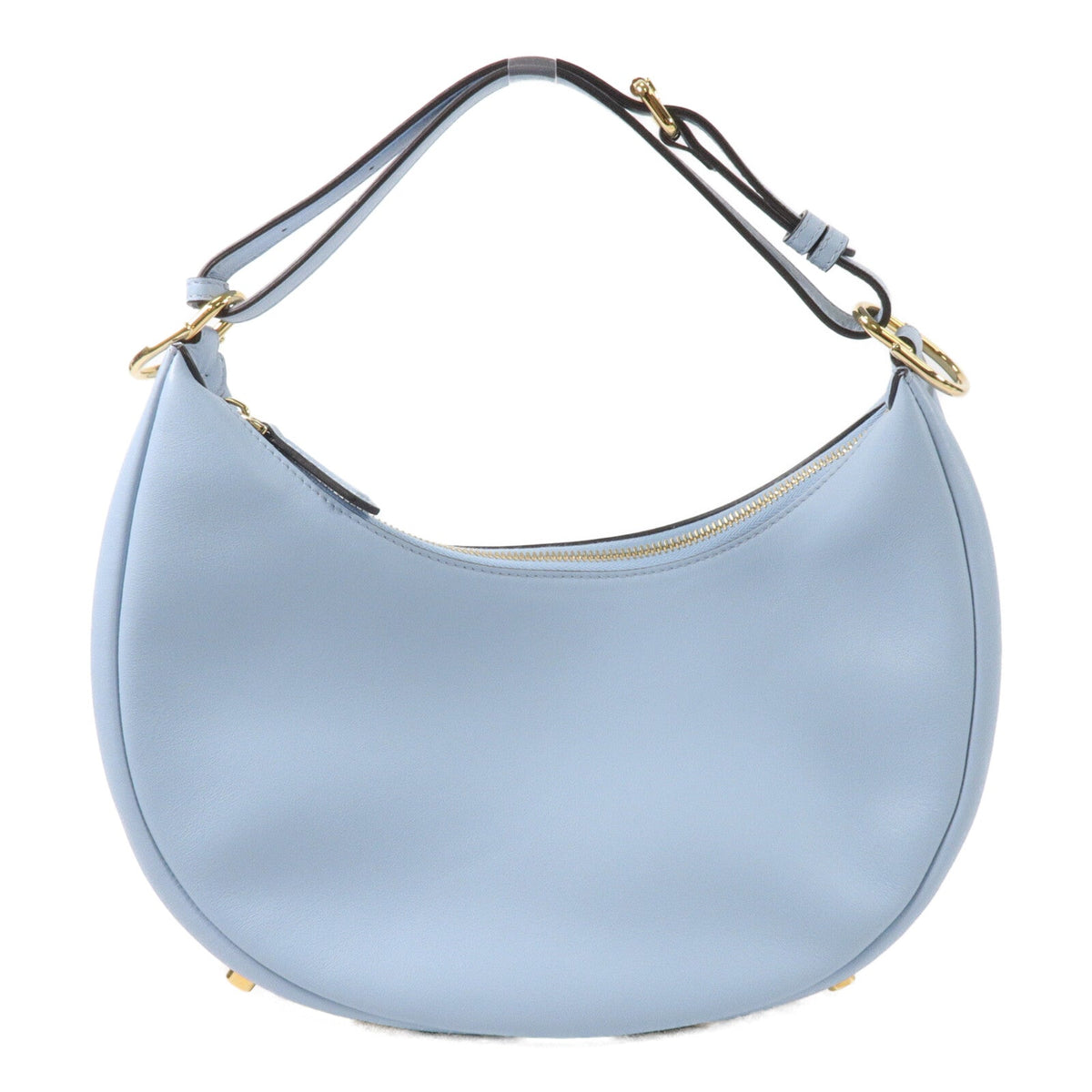 Fendi Fendigraphy · Hobo Calfskin