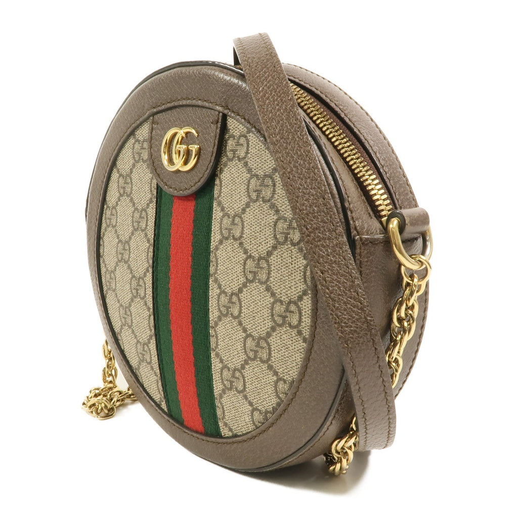 Gucci Ophidia · GG Supreme Canvas