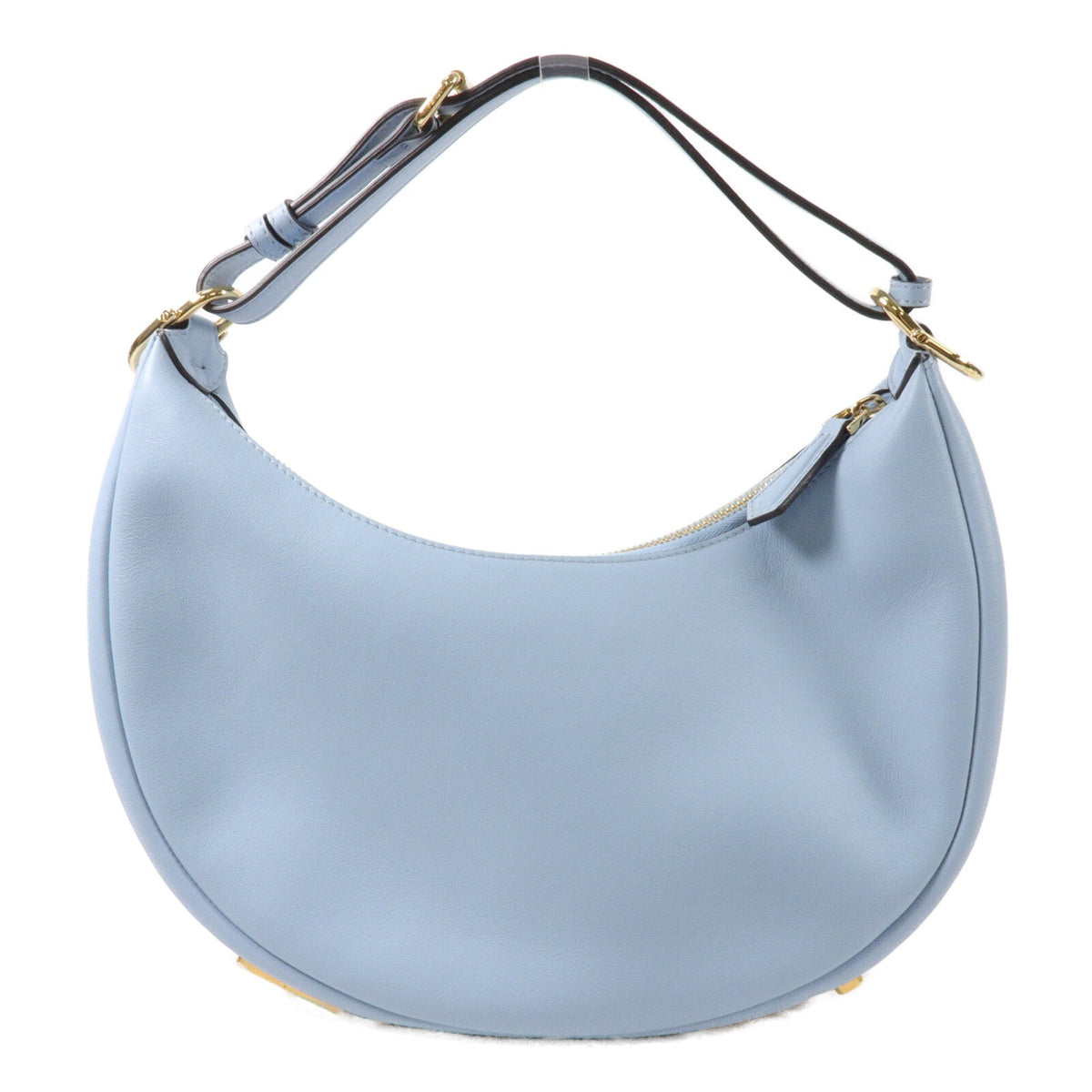 Fendi Fendigraphy · Hobo Calfskin