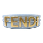 Fendi Fendigraphy · Hobo Calfskin