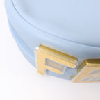 Fendi Fendigraphy · Hobo Calfskin