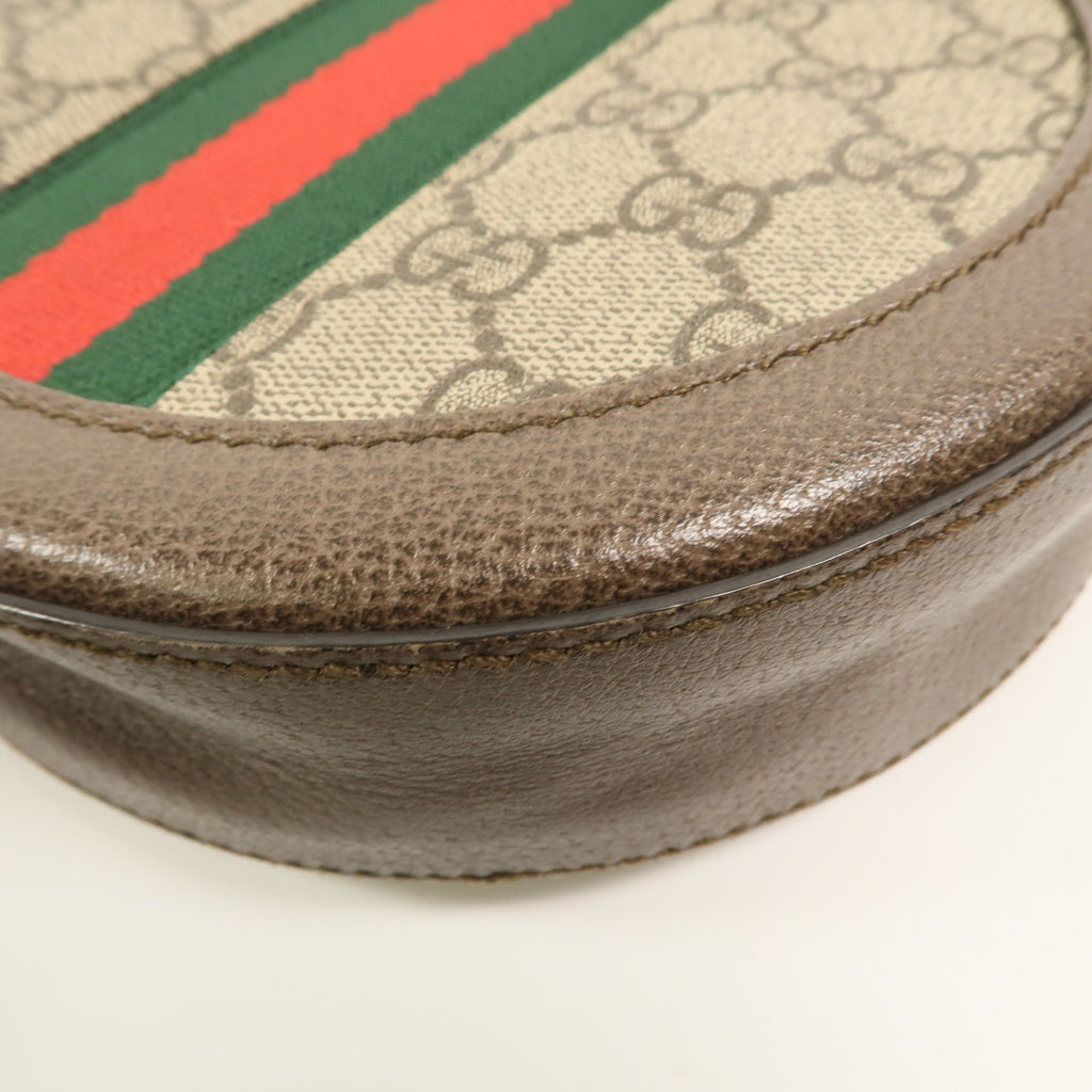 Gucci Ophidia · GG Supreme Canvas