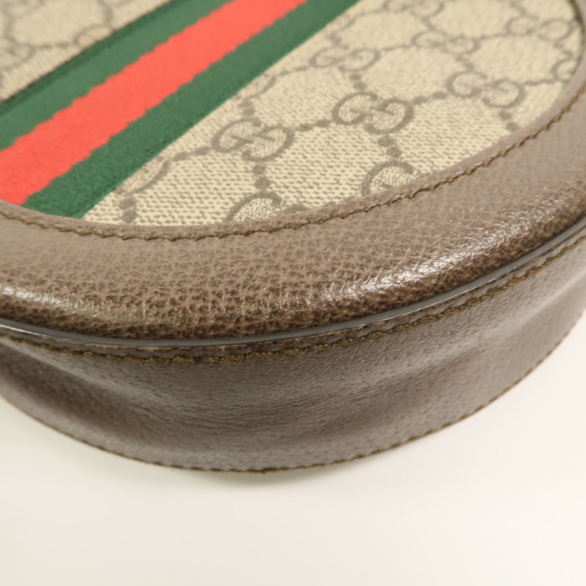Gucci Ophidia · GG Supreme Canvas