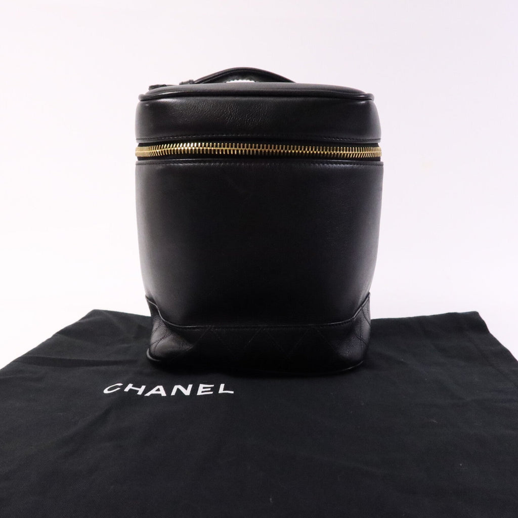 Chanel Vintage Vanity · Lambskin