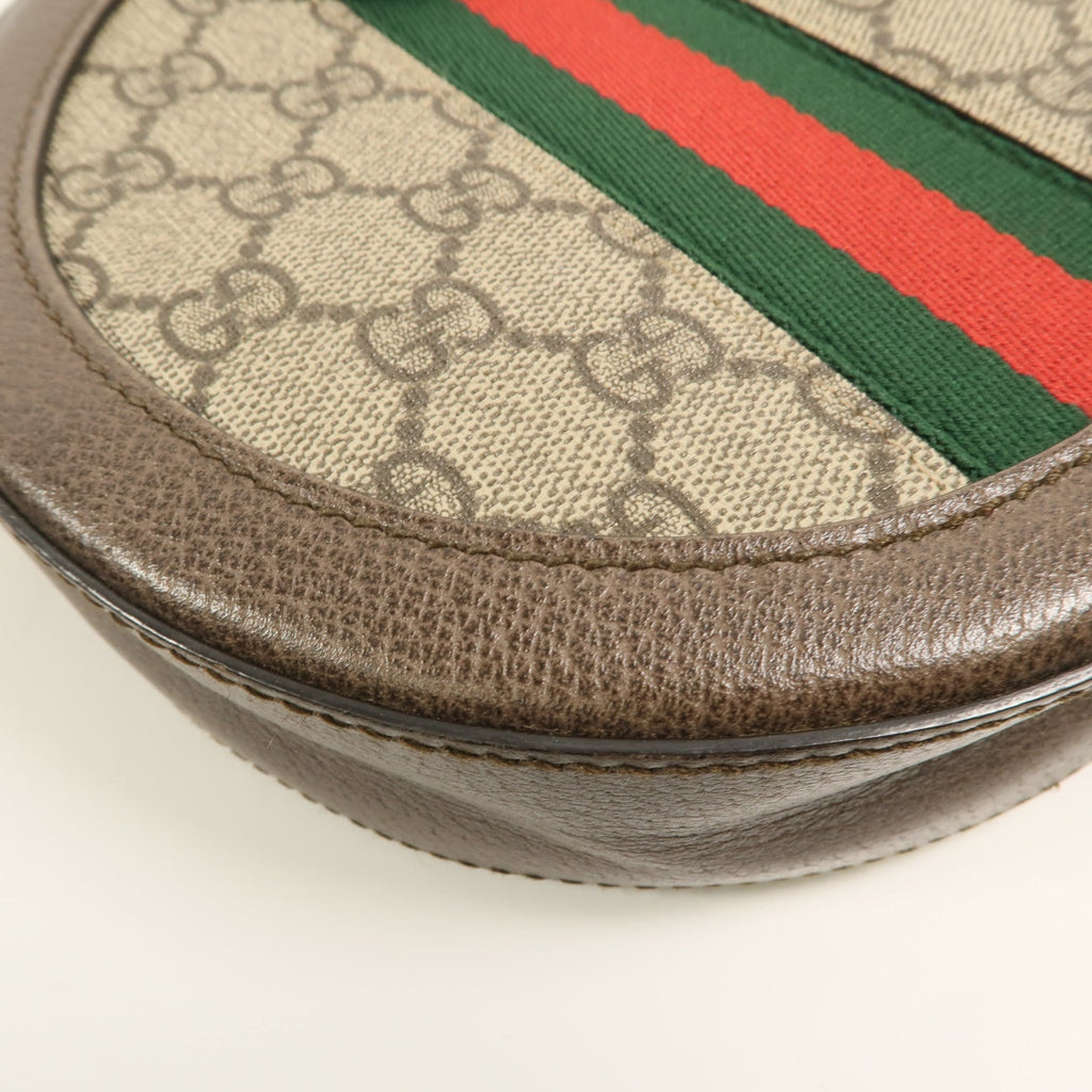 Gucci Ophidia · GG Supreme Canvas
