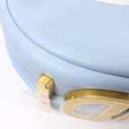 Fendi Fendigraphy · Hobo Calfskin