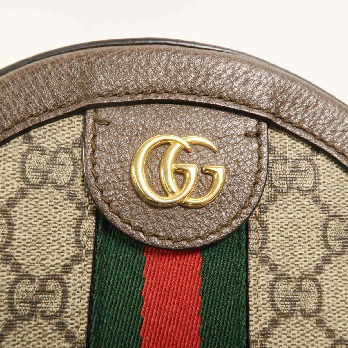 Gucci Ophidia · GG Supreme Canvas