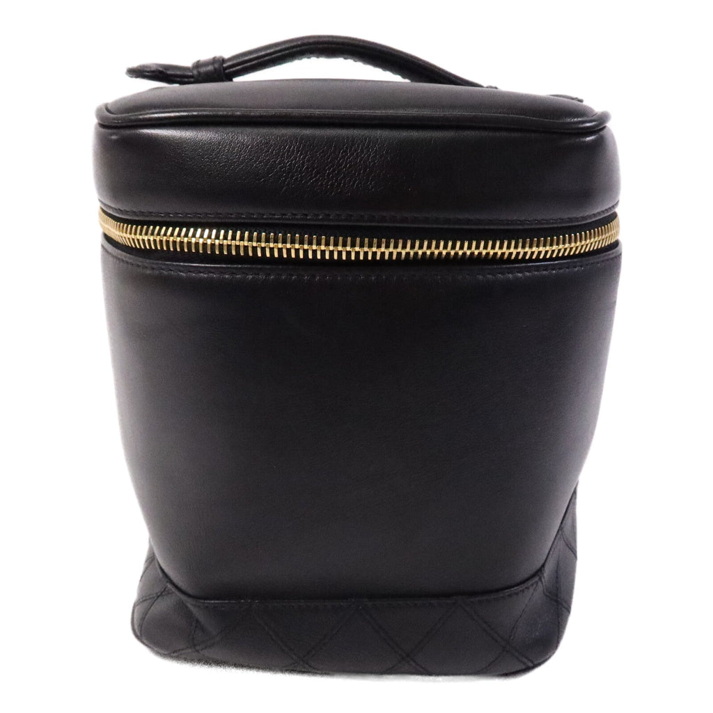 Chanel Vintage Vanity · Lambskin
