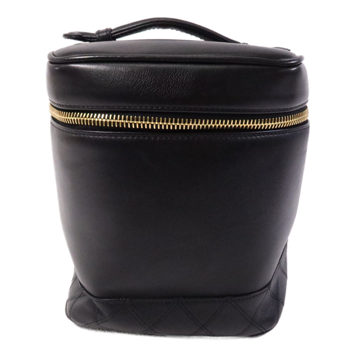 Chanel Vintage Vanity · Lambskin