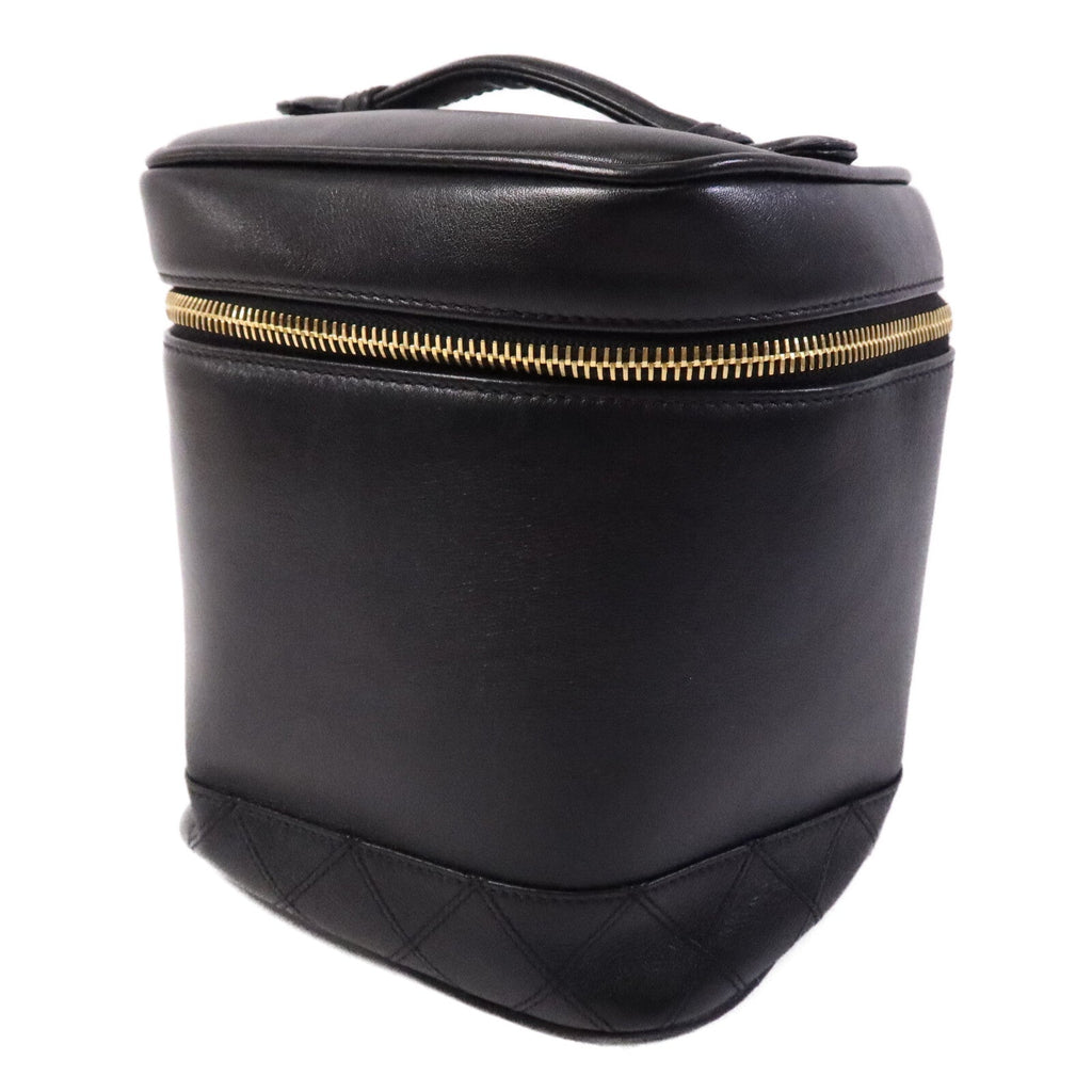 Chanel Vintage Vanity · Lambskin