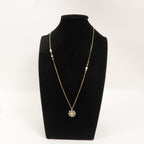 Chanel CC · 17C Edition · Necklace