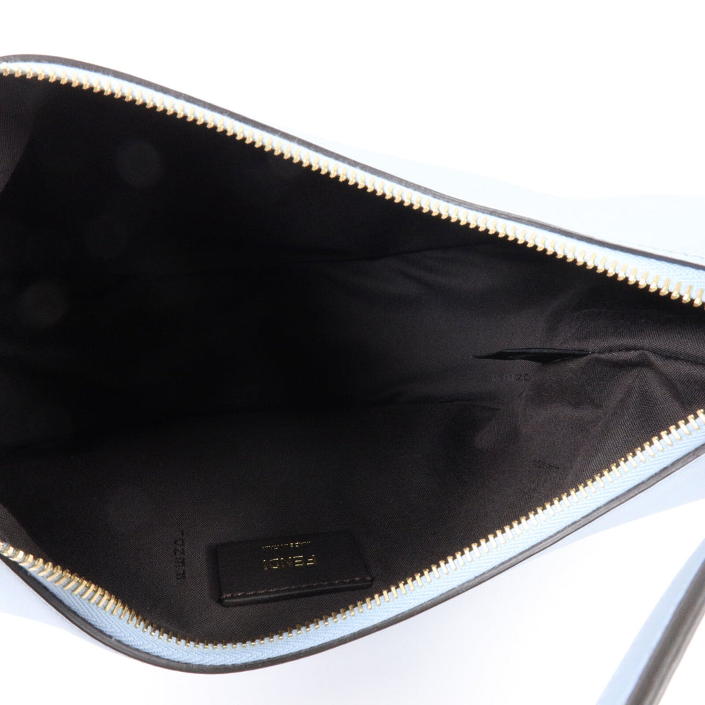 Fendi Fendigraphy · Hobo Calfskin