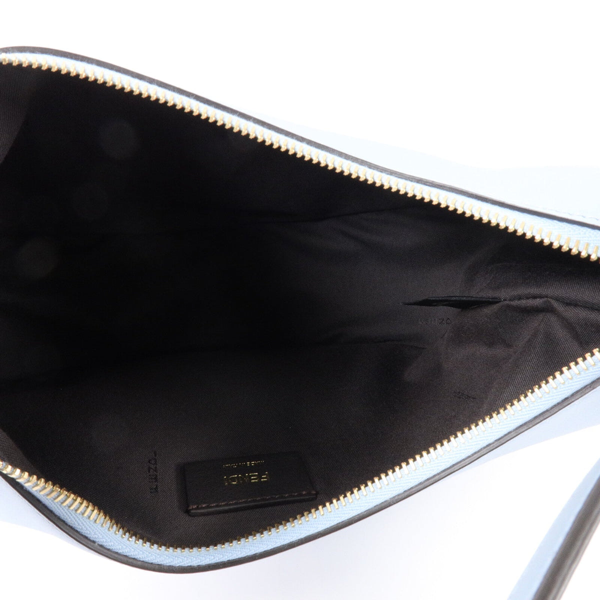 Fendi Fendigraphy · Hobo Calfskin