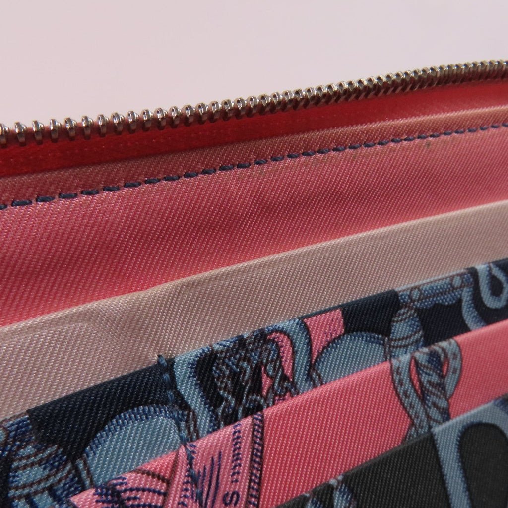 Hermès Azap Long Silk-In · Epsom