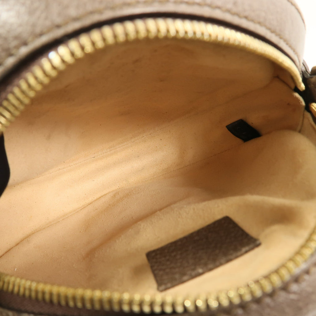 Gucci Ophidia · GG Supreme Canvas